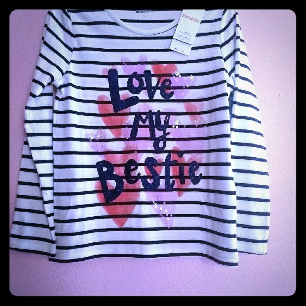 Girl Gymboree Shirt